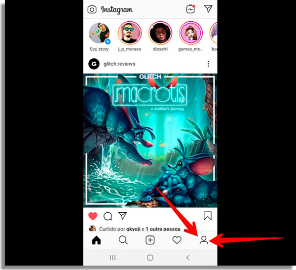 how to change name in instagram start