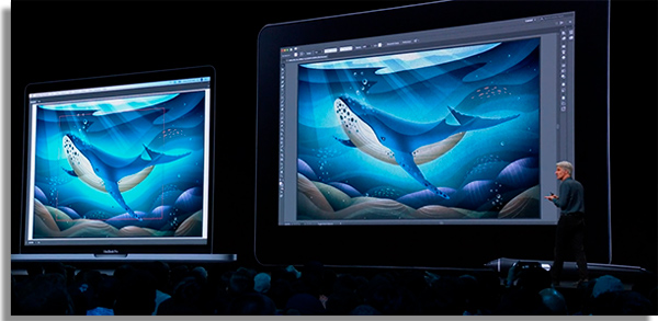 now you can use ipad as second mac screen