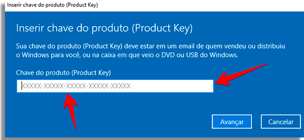 your windows license expires soon insert key