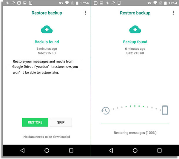 how to recover deleted conversations whatsapp recovery