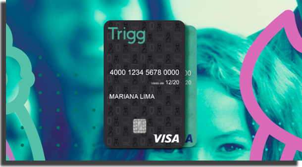 Cashback Apps - Trigg