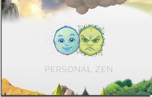 apps to train personal zen memory