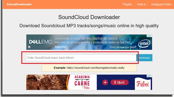 how to download music from soundcloud free downloader