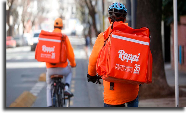 How much does the Rappi delivery man earn? How to make extra income in Rappi