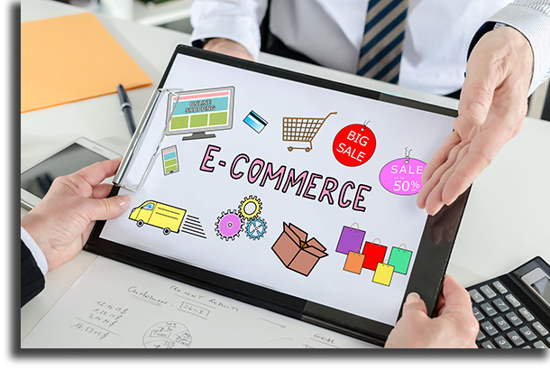 Create your online store extra income on the internet