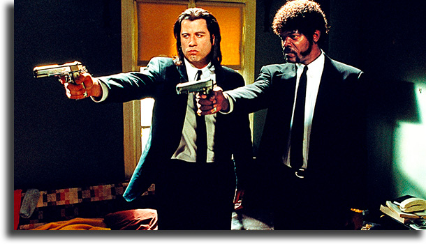 Pulp Fiction: Time of Violence 