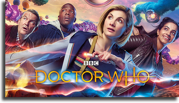 Doctor Who best series to do marathon