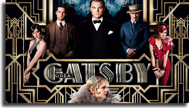The Great Gatsby best Netflix drama movies