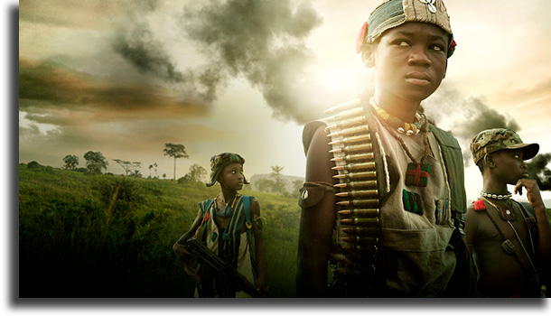 Beasts of no Nation 