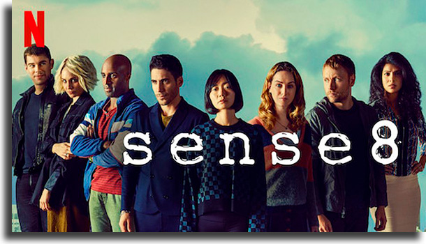 Sense8 best series for weekends