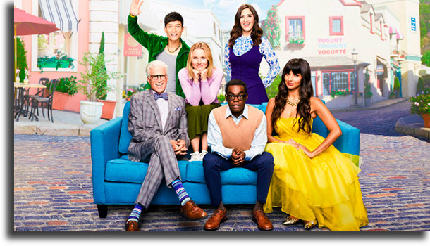 The Good Place best fantasy series