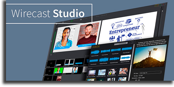 Wirecast best apps to make lives