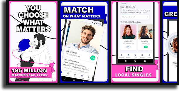OkCupid relationship apps to distract yourself during quarantine