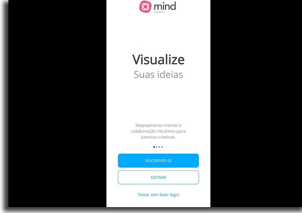 make mind maps on android mindmeister