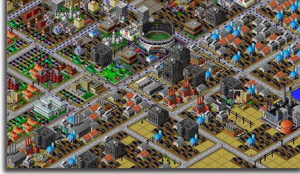 The Sims SimCity