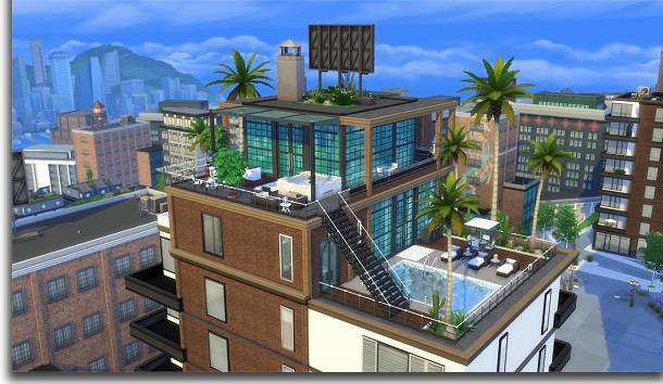 best expansions of the sims 4 city life