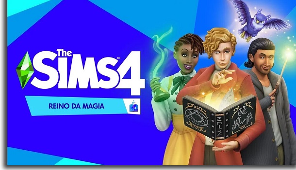 best expansions of the sims 4 kingdom of magic