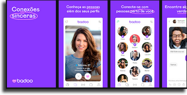 What is Badoo? delete all your photos at once on Badoo