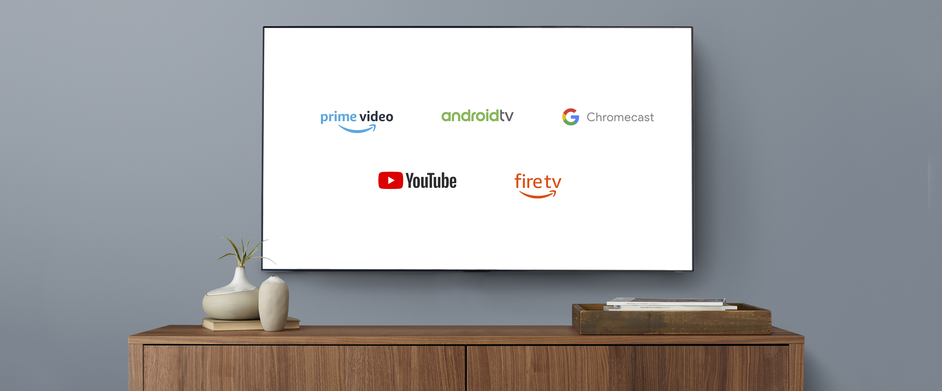 What is Amazon Prime Video on TV by Chromecast