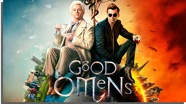 Good Omens Series to watch with family