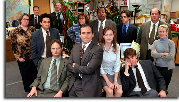 The Office Series to watch with family