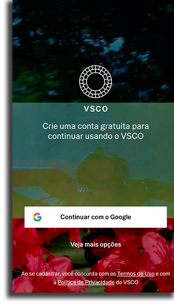 How to use VSCO