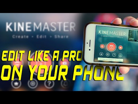 what is KineMaster