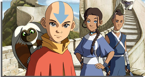 avatar the legend of aang