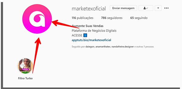 marketex instagram biography