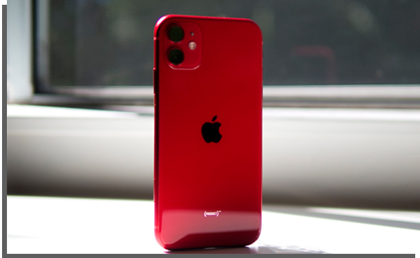 product red is a special iphone 11 color