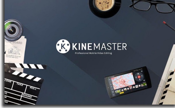 choose the kinemaster