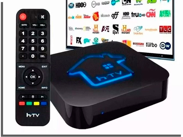 TV Boxes are great for accessing lists