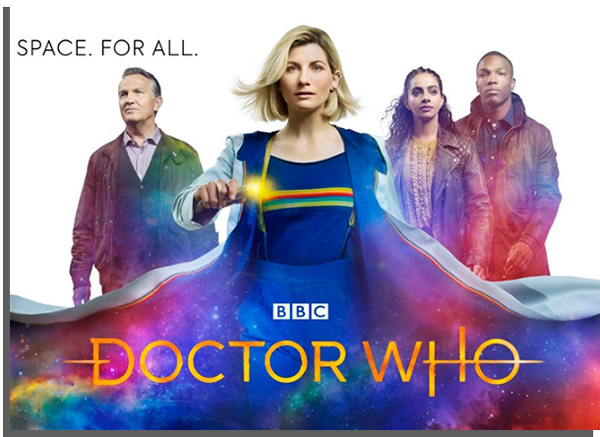 doctor who is the oldest among the best science fiction series on the list