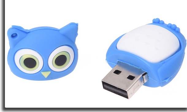 personalized pen drive guide