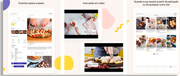 kitchen stories app home screen