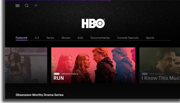what is hbo now