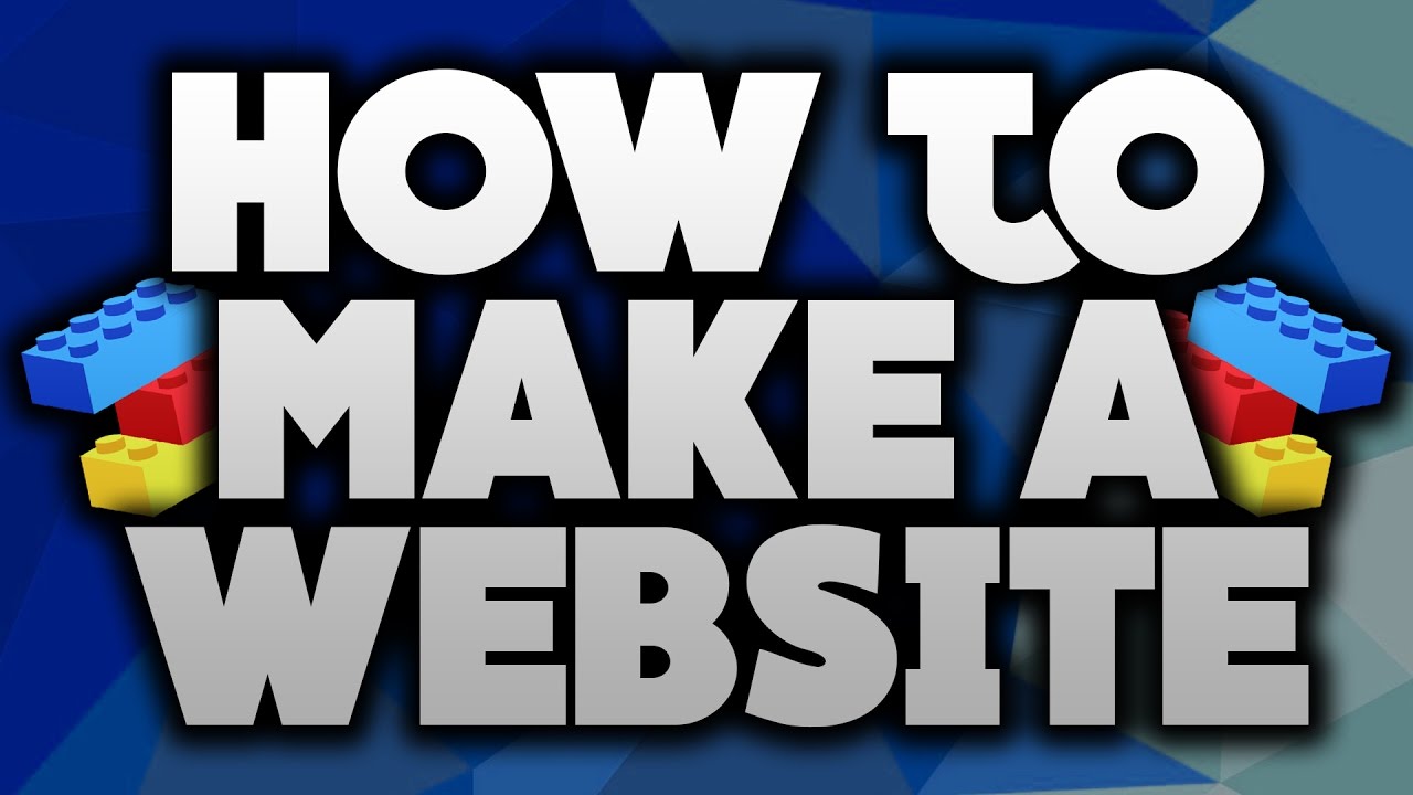how to make a website on wix