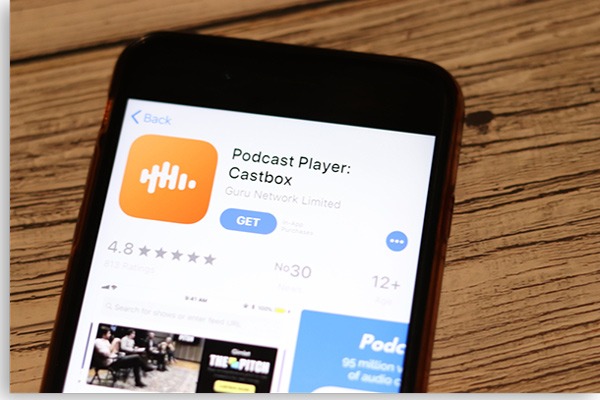 castbox download screen