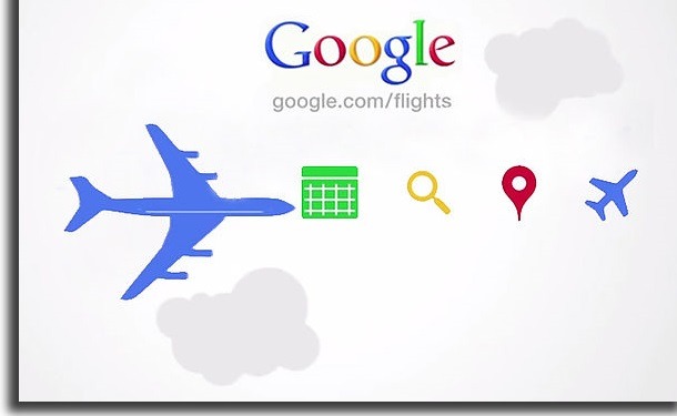 use google flights