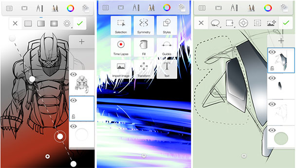 apps-for-designers-iphone-autodesk