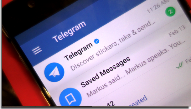 what is telegram news